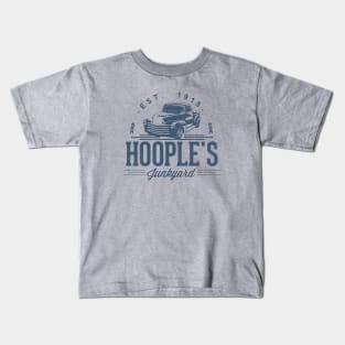 Hoople's Junkyard - Vintage Kids T-Shirt